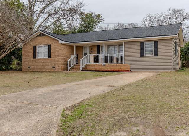 Property at 5419 Oakcrest Rd, Sumter, SC 29154, 3 beds, 2 baths