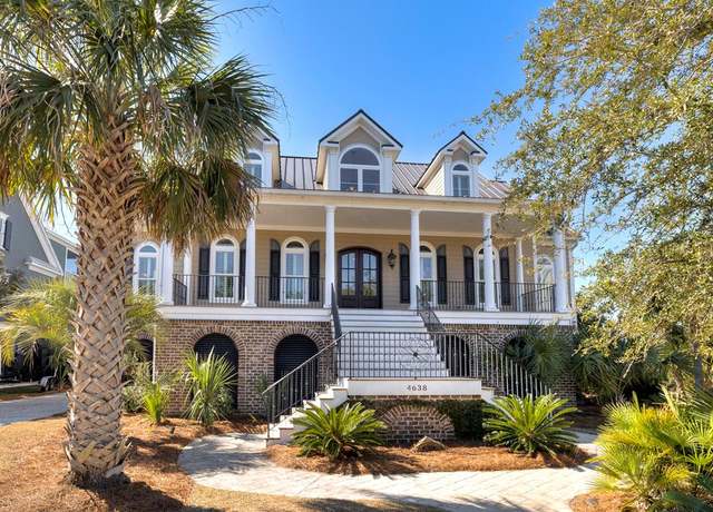 Property at 4638 Cape Island Dr, Awendaw, SC 29429, 5 beds, 3.5 baths