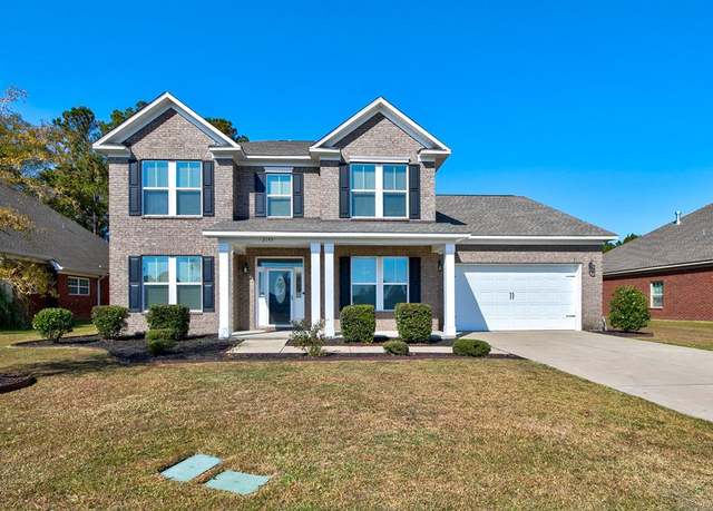Property at 2145 Canadiangeese Dr, Sumter, SC 29153, 5 beds, 3.5 baths