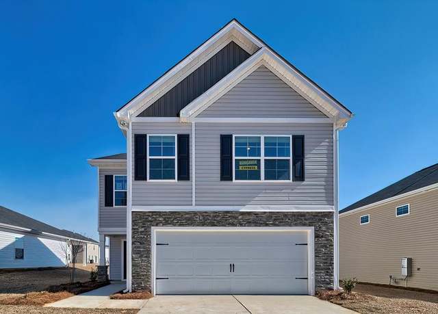 Property at 2365 Sibley St (lot 116) St, Sumter, SC 29153, 4 beds, 2.5 baths