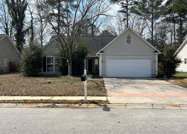 Property at 3840 3840 Periwinkle Ln, Florence, SC 29501, 3 beds, 2 baths