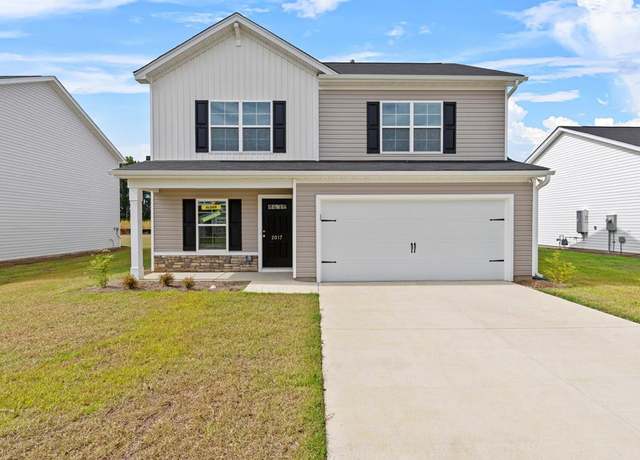 Property at 2355 Sibley St (lot 117) St, Sumter, SC 29153, 4 beds, 2.5 baths