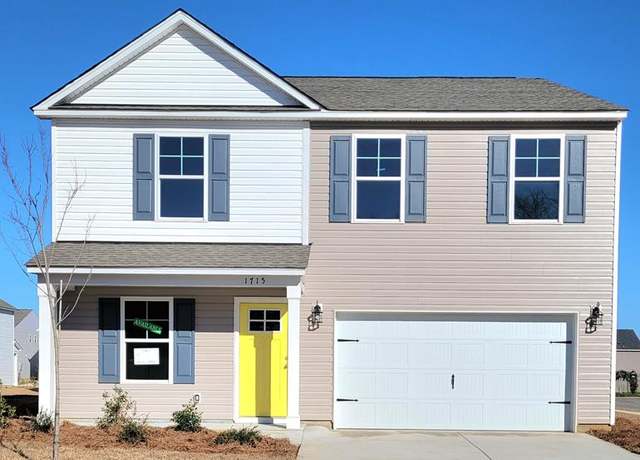 Property at 1715 Canopy Drive Lot#35 Dr, Sumter, SC 29150, 5 beds, 3 baths