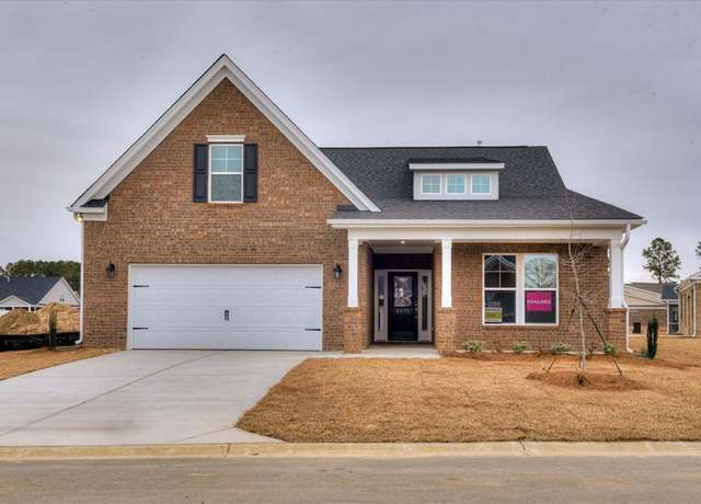 Property at 3375 Rustic Drive Lot# C62 Brice-f Dr, Sumter, SC 29150, 4 beds, 3 baths