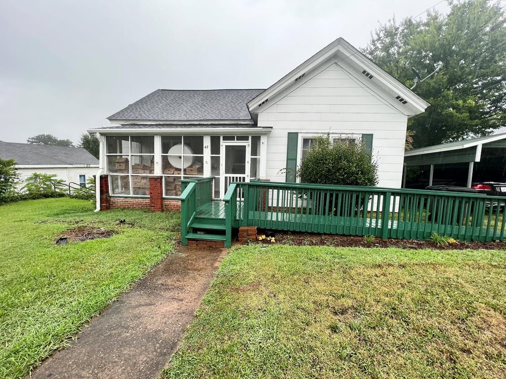 42 Greenwood Av Ave S, Ware Shoals, SC 29692 MLS 126229 Redfin