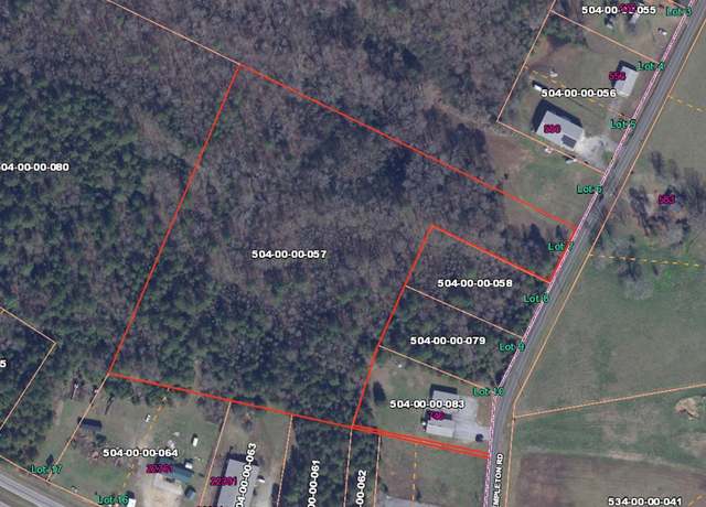 Property at 00 Templeton Rd, Laurens, SC 29630