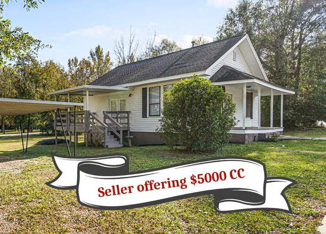 Property at 707 Brooks, Abbeville, SC 29620, 2 beds, 1 bath
