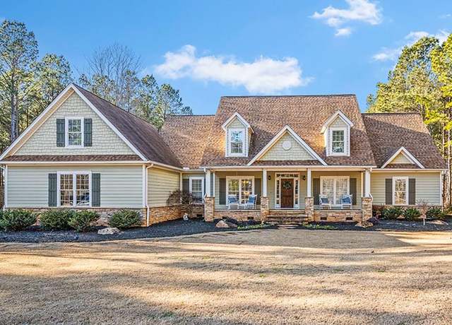 Property at 322 Poplar Hill Rd, Ninety Six, SC 29666, 4 beds, 3.5 baths