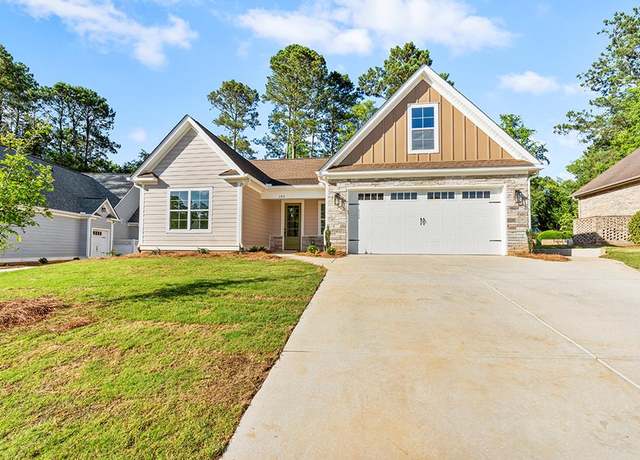 Property at 105 Patriot Point Ct, Ninety Six, SC 29666, 3 beds, 3.5 baths