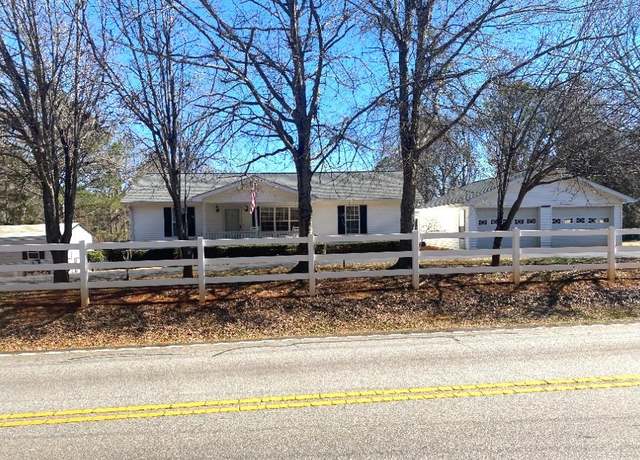 Property at 624 Stevenson Rd, Abbeville, SC 29620, 3 beds, 2 baths