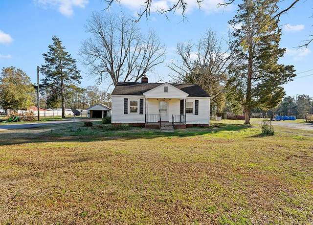 Property at 1200 Ninety Six Hwy, Greenwood, SC 29646, 2 beds, 1 bath