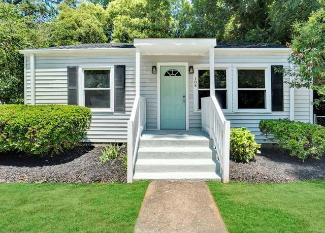 Property at 108 Sanders St, Greenwood, SC 29649, 2 beds, 1 bath