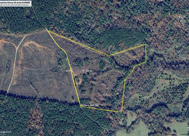 Property at 100 Millers Mill Rd, Abbeville, SC 20620