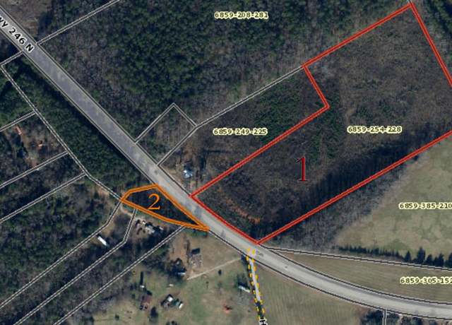 Property at .76 Hwy 246 N, Greenwood, SC 29649