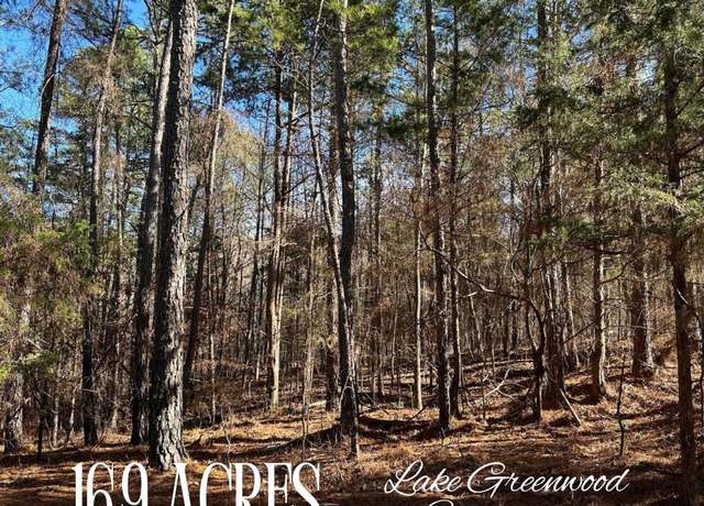 Property at Lot B 00 Terrapin Pointe, Hodges, SC 29653