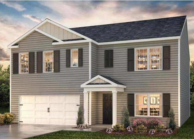 Property at 101 Barton Ct, Greenwood, SC 29646, 5 beds, 3 baths