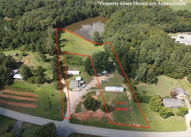 Property at 915 Siloam Church Rd, Greenwood, SC 29646, 2 beds, 2 baths