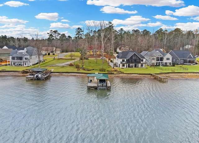 Property at 217 Kayak Pt, Greenwood, SC 29649