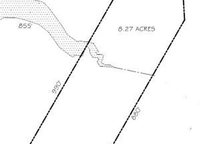 Property at 0 Enoree Church Road (8.27 Acres), Ninety Six, SC 29666