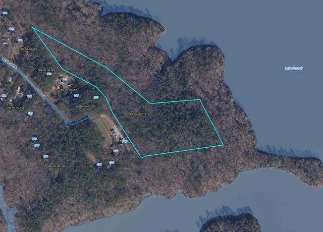Property at 0 Beaver Trl, Iva, SC 29655