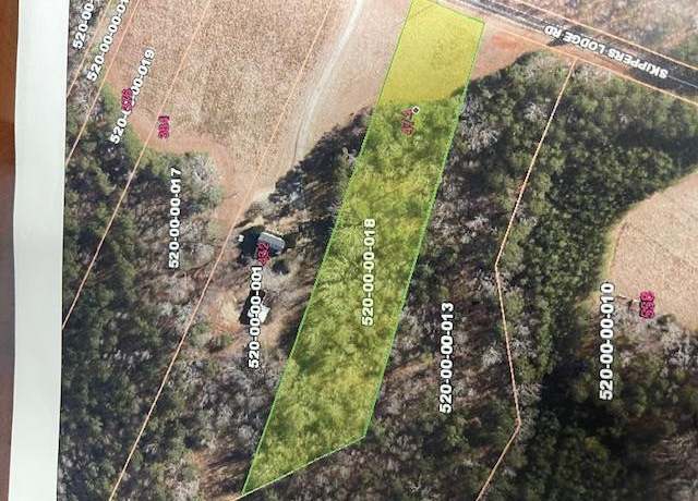 Property at 474 Skippers Lodge Rd, Cross Hill, SC 29332
