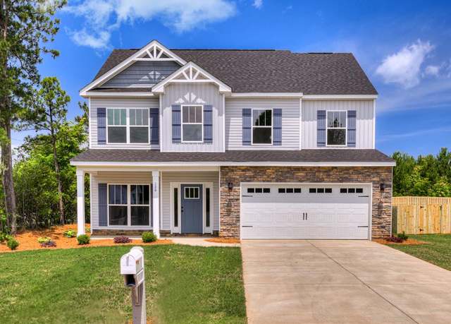 Property at 126 Burberry Circle, Lot 11, Greenwood, SC 29646, 4 beds, 2.5 baths