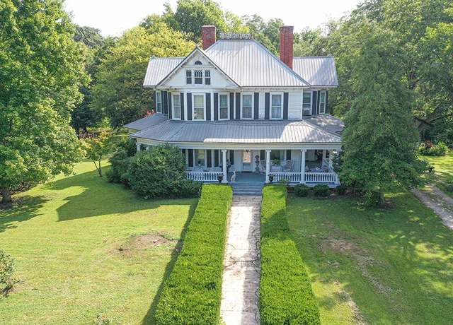 Property at 629 N Main St, Cross Hill, SC 29332, 5 beds, 3 baths