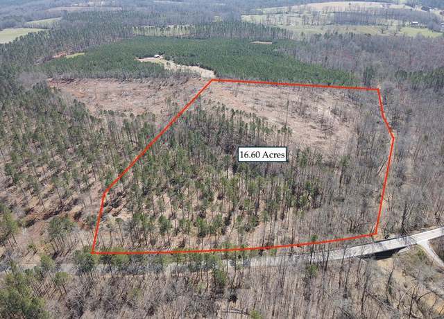 Property at 0 Enoree Church Road (16.6 Acres), Ninety Six, SC 29666
