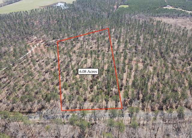 Property at 0 Enoree Church Road (6.08 Acres), Ninety Six, SC 29666
