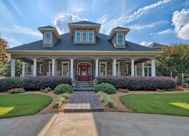 Property at 125 Timberland Trl, Abbeville, SC 20620, 5 beds, 4.5 baths