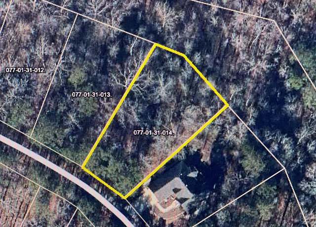 Property at Lot 14 Cypress Dr, Mccormick, SC 29835