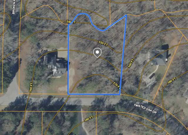 Property at 208 Twisted Oak Dr, Greenwood, SC 29646