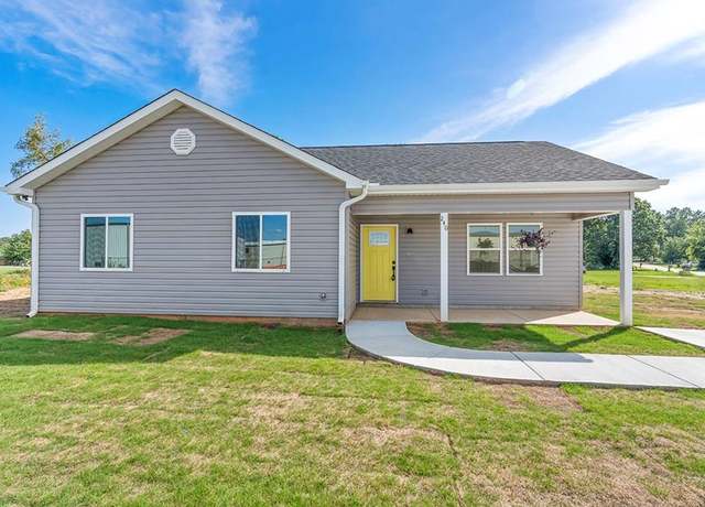 Property at 150 NW Rock Church Rd, Greenwood, SC 29649, 3 beds, 2 baths