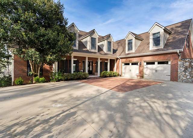 Property at 201 Rhett Dr, Mccormick, SC 29835, 5 beds, 4.5 baths
