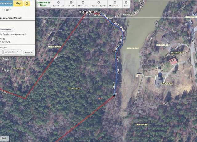 Property at 12.92 Ac Spray Shed Rd, Greenwood, SC 29649
