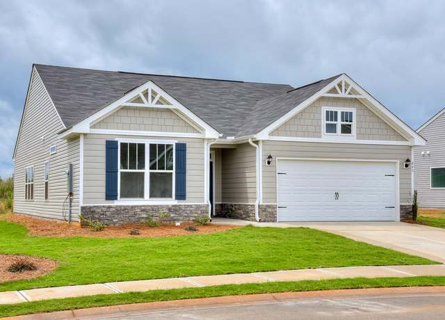 Property at 116 Burberry Circle, Lot 61, Greenwood, SC 29649, 3 beds, 2 baths