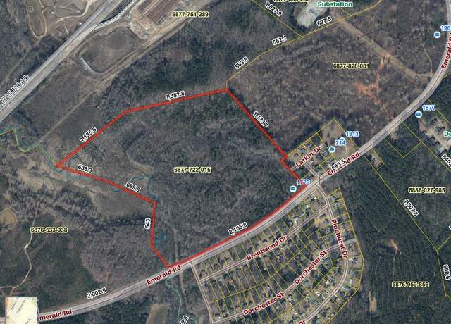 Property at 89.22 Ac Emerald Rd, Greenwood, SC 29646