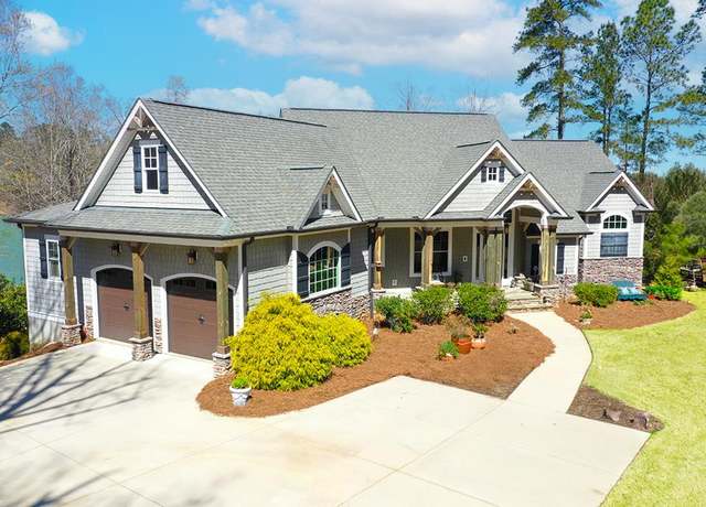 Property at 303 Commonwealth Dr, Ninety Six, SC 29666, 4 beds, 3.5 baths