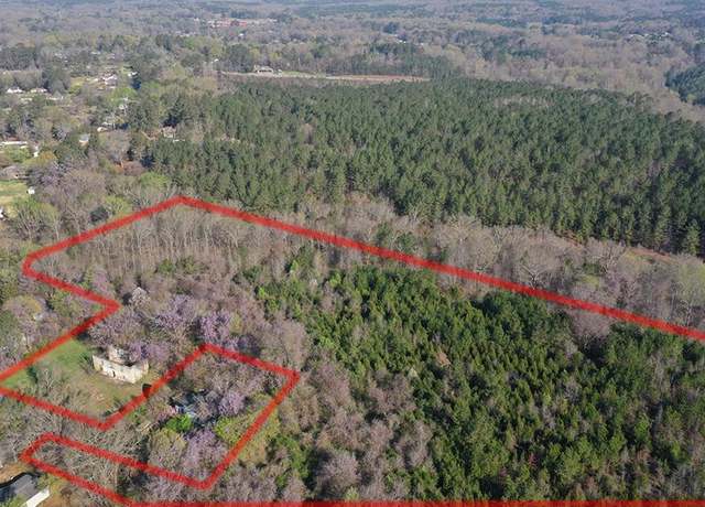 Property at 00 Rock House Cir, Abbeville, SC 29620