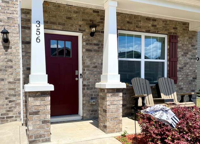 Property at 356 Tolbert Dr, Greenwood, SC 29649, 4 beds, 2.5 baths