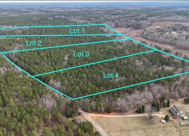 Property at 0 Markham Road (tract 4), Bradley, SC 29819