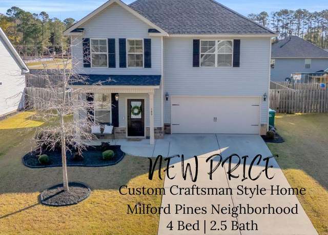 Property at 109 Milford Pnes, Greenwood, SC 29649, 4 beds, 2.5 baths