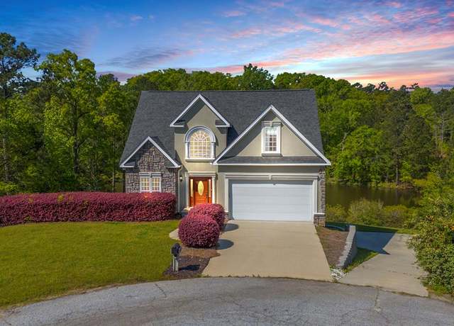 Property at 113 Ridge Pointe, Greenwood, SC 29649, 5 beds, 3.5 baths