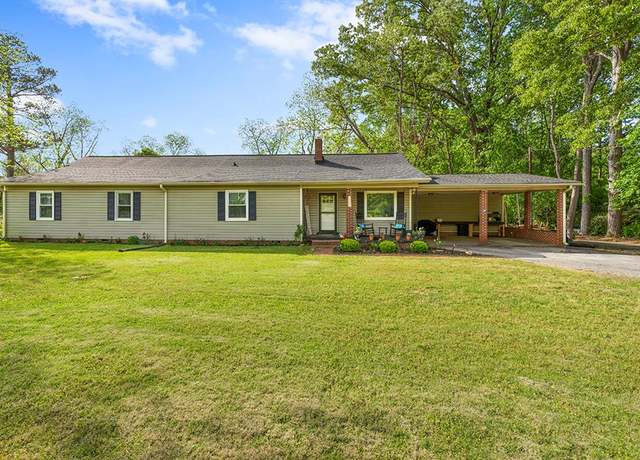 Property at 1814 Mccormick Hwy, Greenwood, SC 29646, 5 beds, 2.5 baths