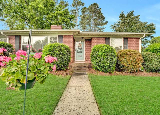 Property at 1104 Jefferson St, Greenwood, SC 29646, 3 beds, 2 baths