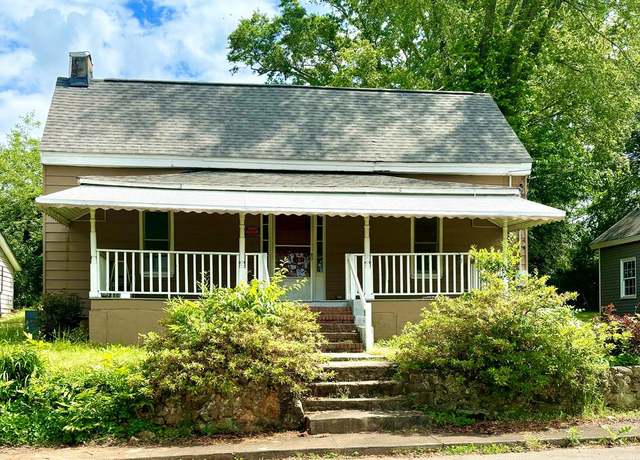 Property at 206 Henry M Turner St, Abbeville, SC 29620, 2 beds, 1 bath
