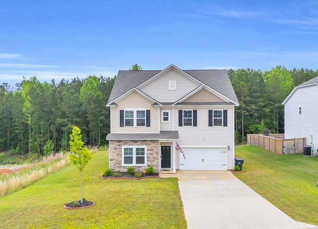 Property at 134 Bellflower Ln, Anderson, SC 29625, 4 beds, 2.5 baths