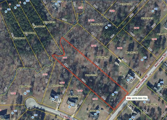 Property at 403 Bent Creek Rd, Greenwood, SC 29649