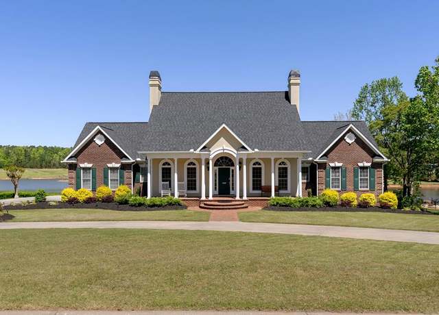 Property at 303 Gentry Run, Greenwood, SC 29649, 5 beds, 4.5 baths
