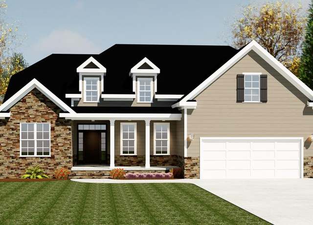 Property at 246 Arsenal Dr, Ninety Six, SC 29666, 4 beds, 3 baths